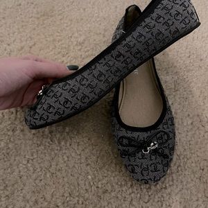 Juicy couture ballerina flats